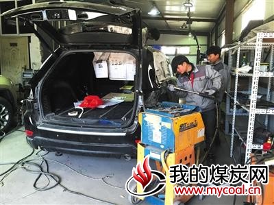 天津港爆炸受损车“洗白”入市 价格便宜20万