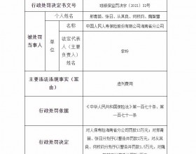 人保寿险海南省分公司