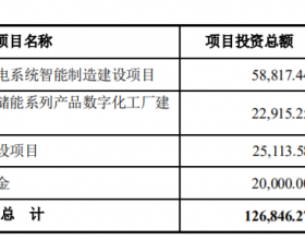 伊戈尔拟定增募资不超